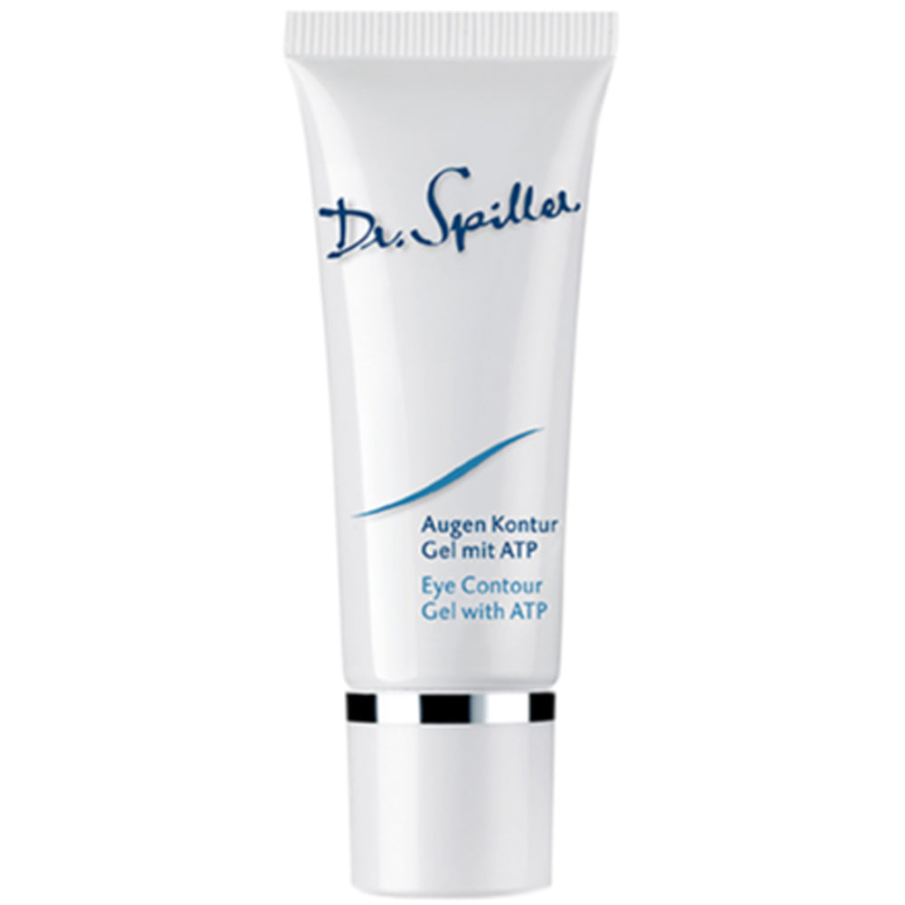 Гель для шкіри навколо очей з АТФ - Dr. Spiller Eye Contour Gel With Atp
