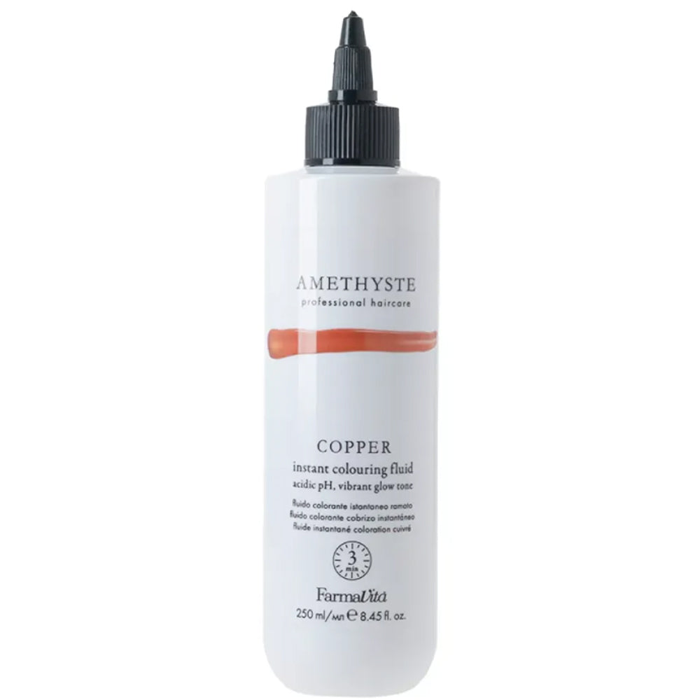 Фарбувальний флюїд - Farmavita Amethyste Instant Colouring Fluid 250 ml