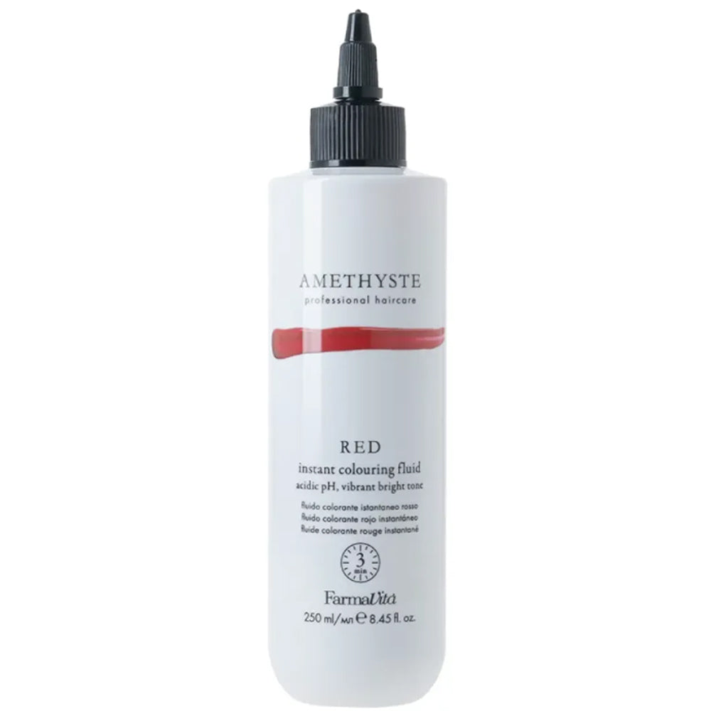 Фарбувальний флюїд - Farmavita Amethyste Instant Colouring Fluid 250 ml