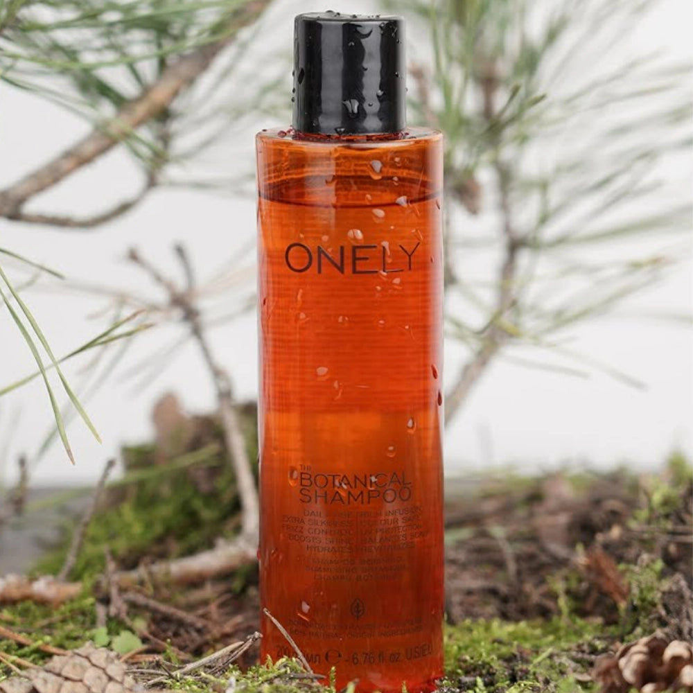 Шампунь на основі рослинних екстрактів та олій - FarmaVita 5