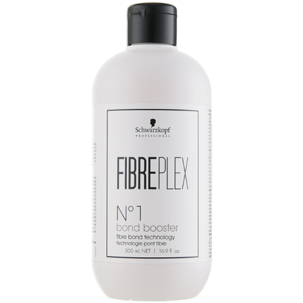 Schwarzkopf Fibreplex No.1 Bond Booster - Активатор-підсилювач для захисту волосся