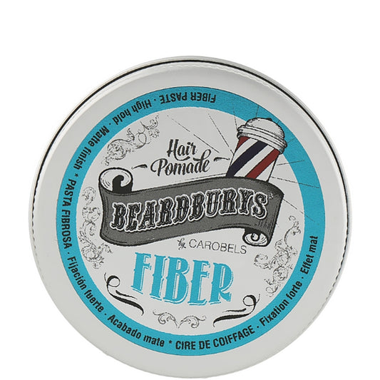 Beardburys Fiber Wax - Паста для волосся текстурувальна з волокнами