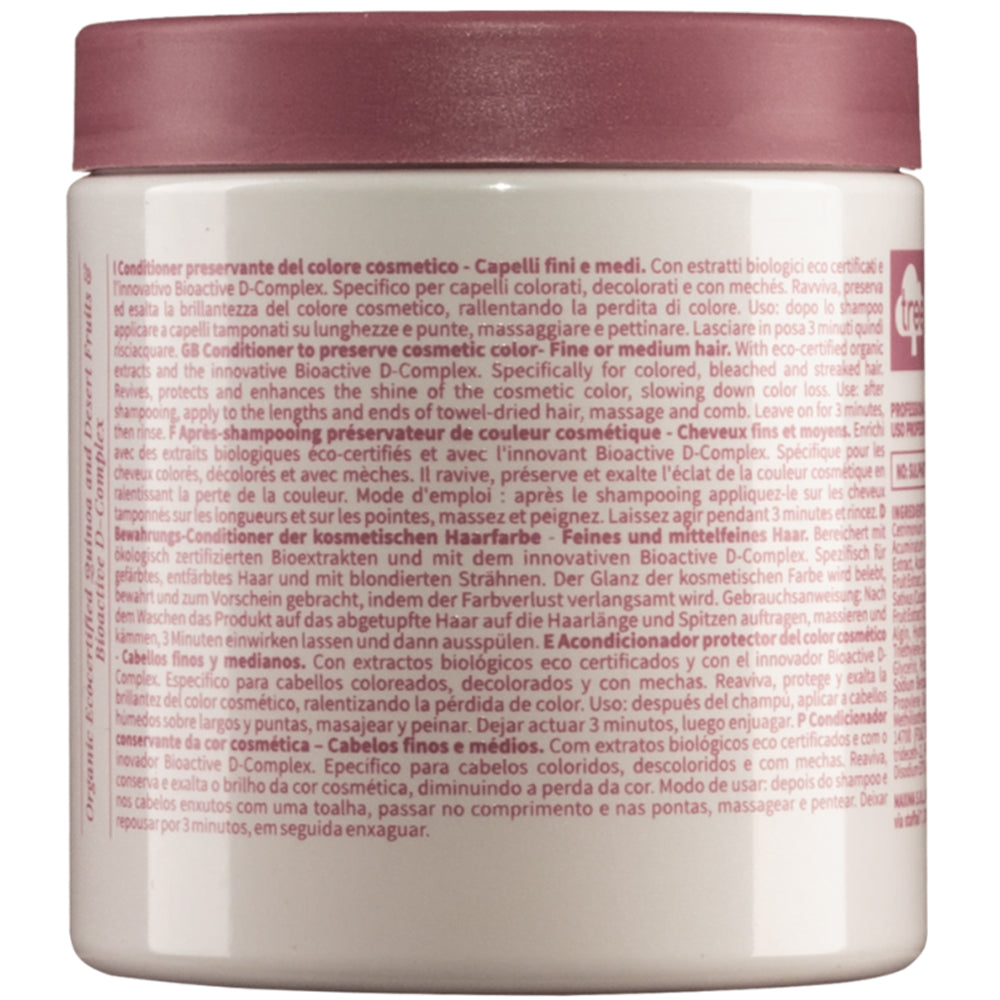 Nook The Nectar Color Preserve Fine Hair Conditioner — Кондиционер Стойкость цвета для тонких и нормальных волос