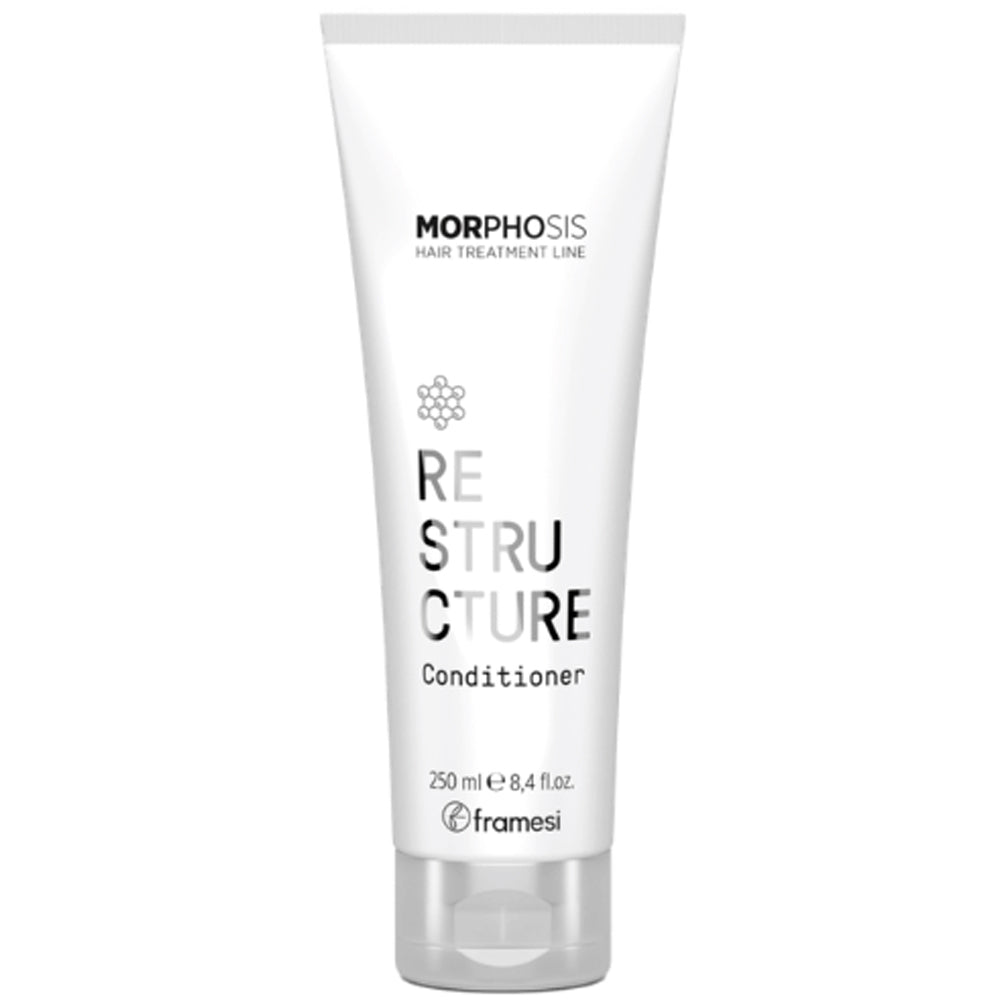 Кондиціонер для зволоження й зміцнення волосся - Framesi Morphosis Restructure Conditioner