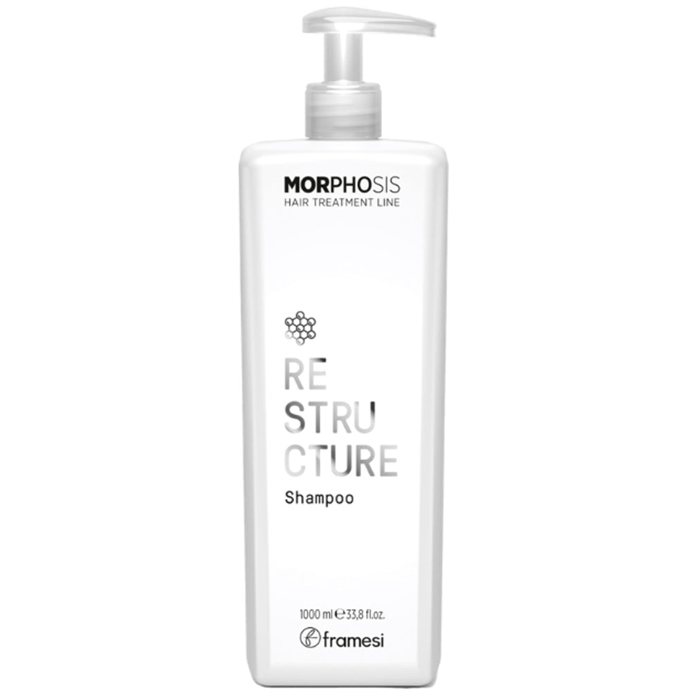 Шампунь с эффективным восстанавливающим действием - Framesi Morphosis Restructure Shampoo