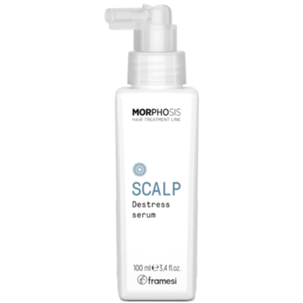 Успокаивающая сыворотка для кожи головы - Framesi Morphosis Scalp Destress Serum