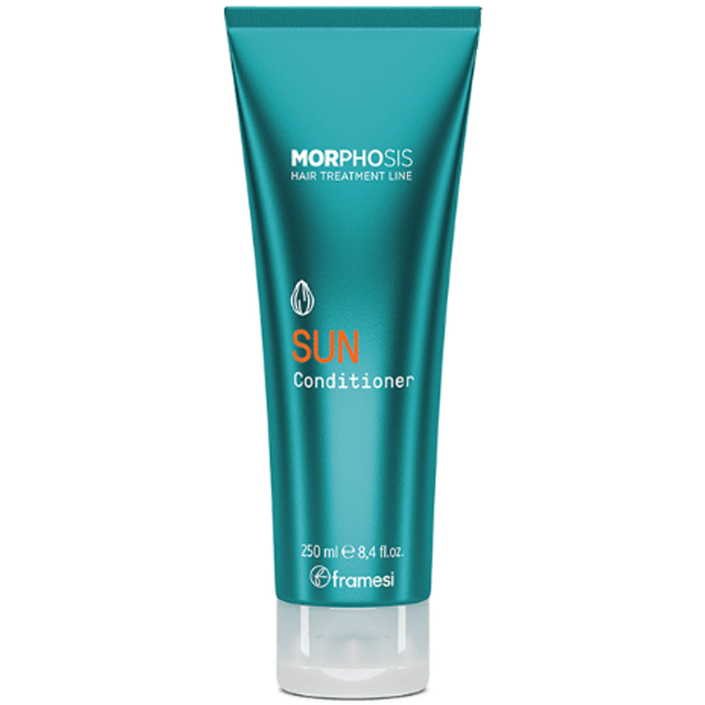 Кондиционер для увлажнения с анти-УФ комплексом - Framesi Morphosis Sun Conditioner