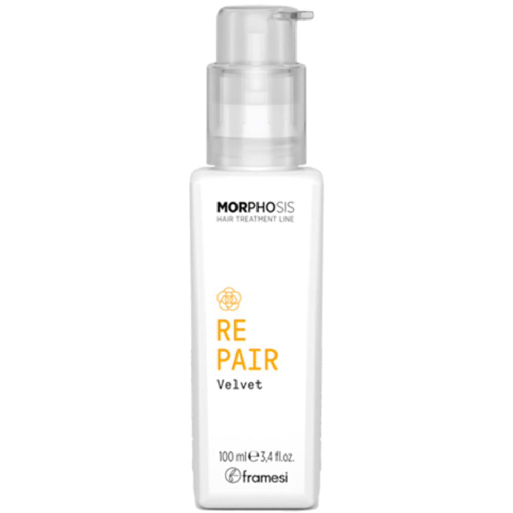 Сыворотка для глубокого восстановления и питания волос - Framesi Morphosis Repair Velvet Serum