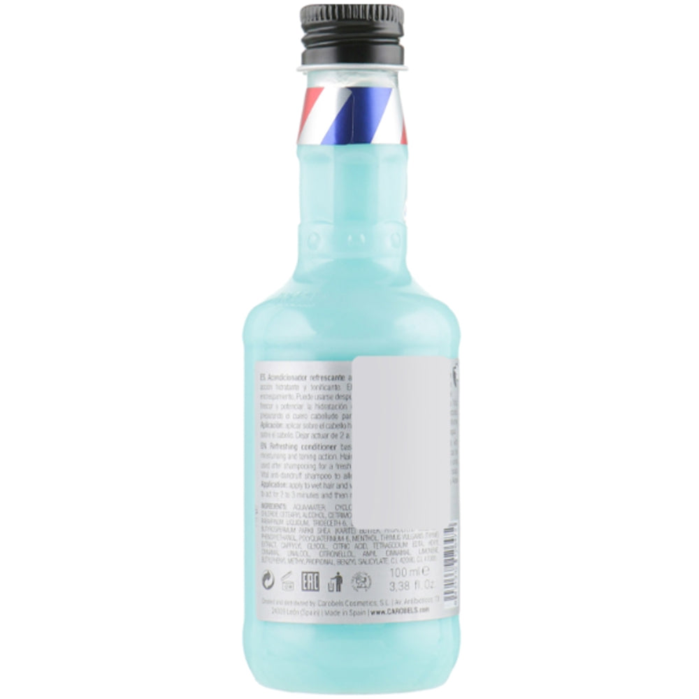 Beardburys Freeze Conditioner - Кондиционер для волос тонизирующий