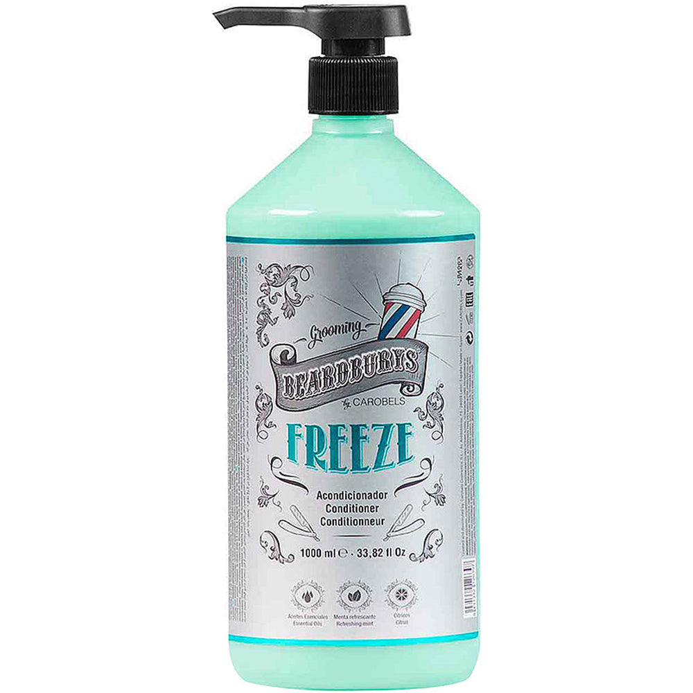 Beardburys Freeze Conditioner - Кондиционер для волос тонизирующий