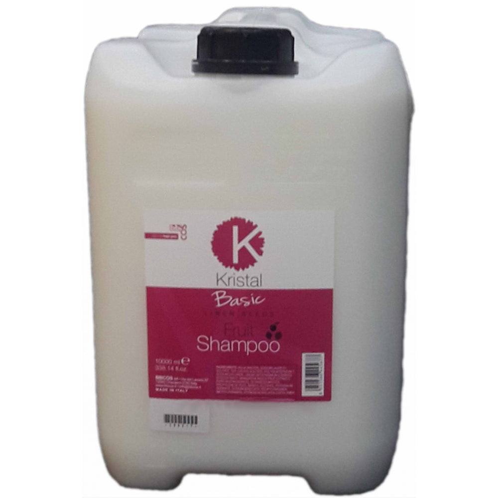 BBcos Kristal Basic Fruit Shampoo - Шампунь для волосся фруктовий