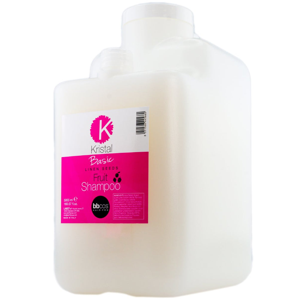 BBcos Kristal Basic Fruit Shampoo - Шампунь для волосся фруктовий
