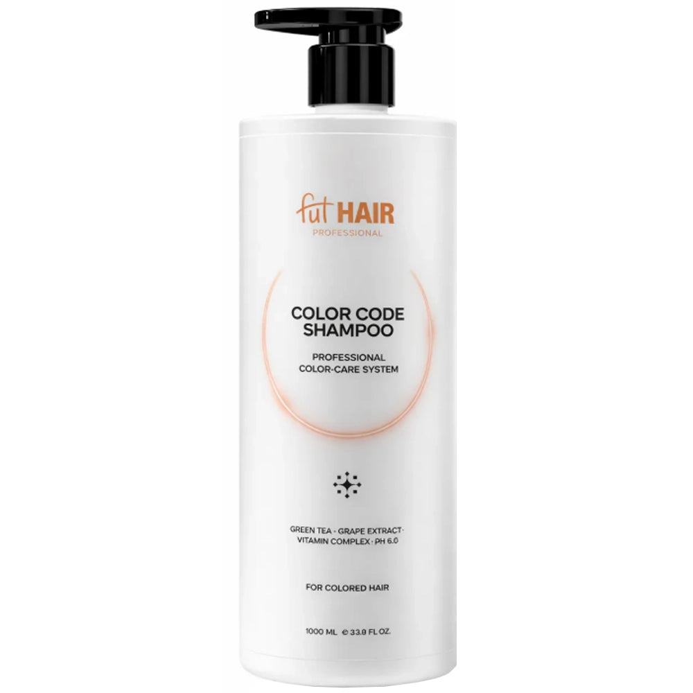 Шампунь для фарбованого волосся - FutHair Professional 1000 мл