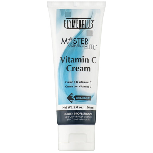 Зволожувальний крем для обличчя з вітаміном С - Glymed Vitamin C Cream