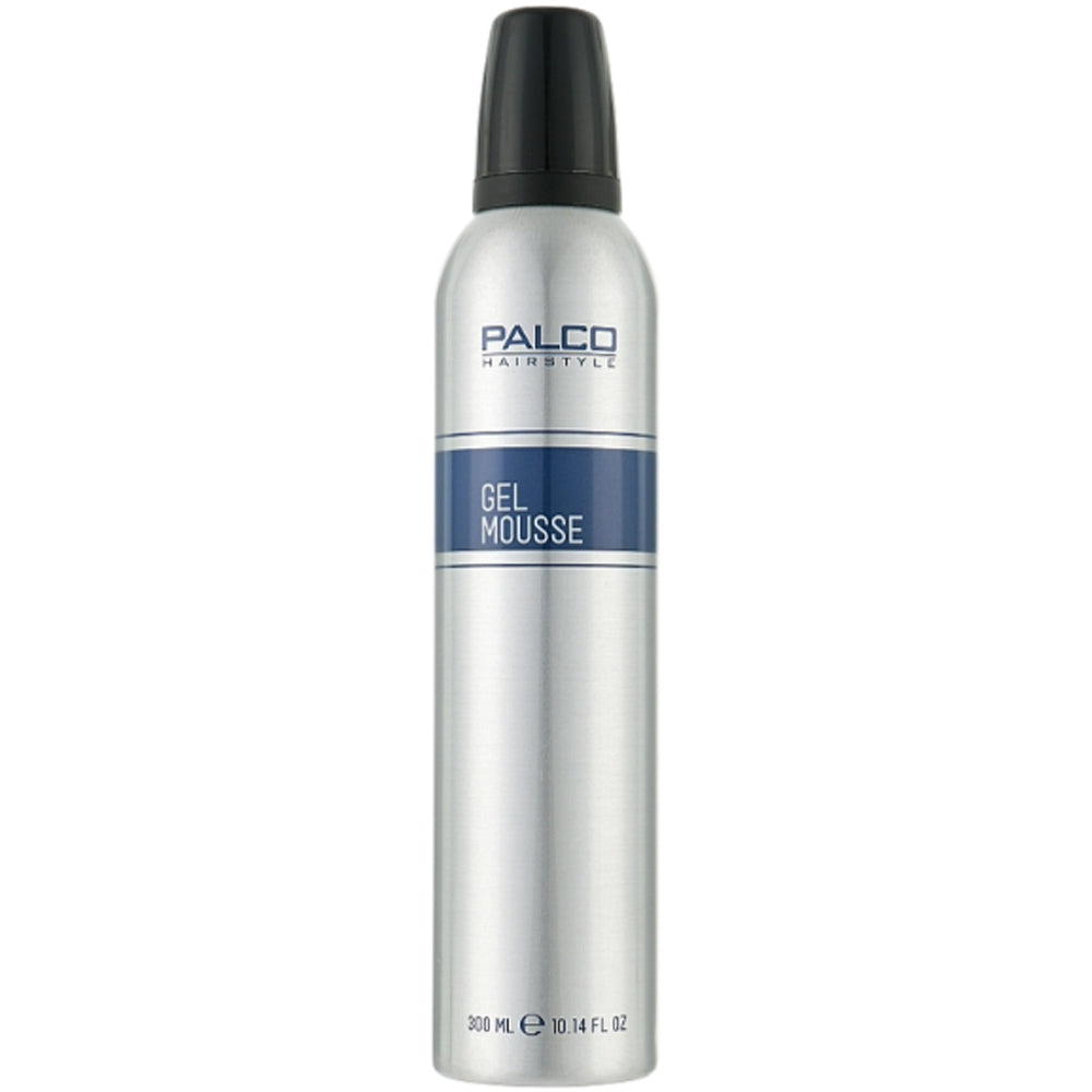 Palco Professional Hairstyle Gel Mousse - Гель-мус середньої фіксації
