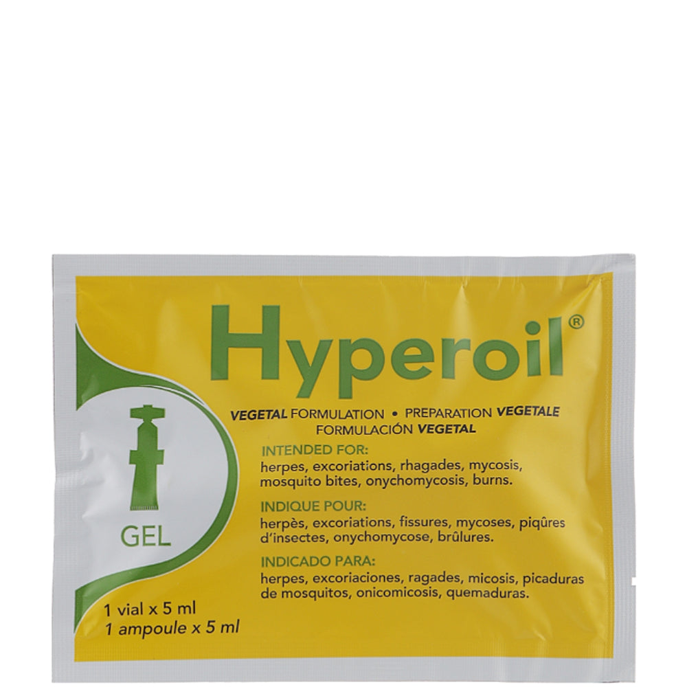 Многофункциональный заживляющий гель - Hyperoil Wound Healing Treatment Gel