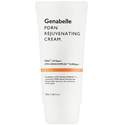 Омолоджуючий крем для обличчя - Genabelle PDRN Rejuvenating Cream