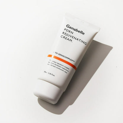 Омолоджуючий крем для обличчя - Genabelle PDRN Rejuvenating Cream