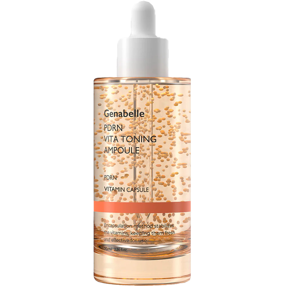 Тонізуюча ампула для обличчя - Genabelle PDRN Vita Toning Ampoule