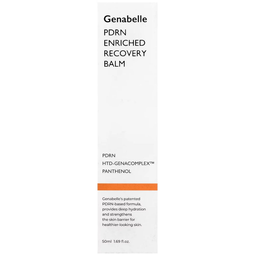 Відновлювальний бальзам для обличчя - Genabelle PDRN Enriched Recovery Balm 2