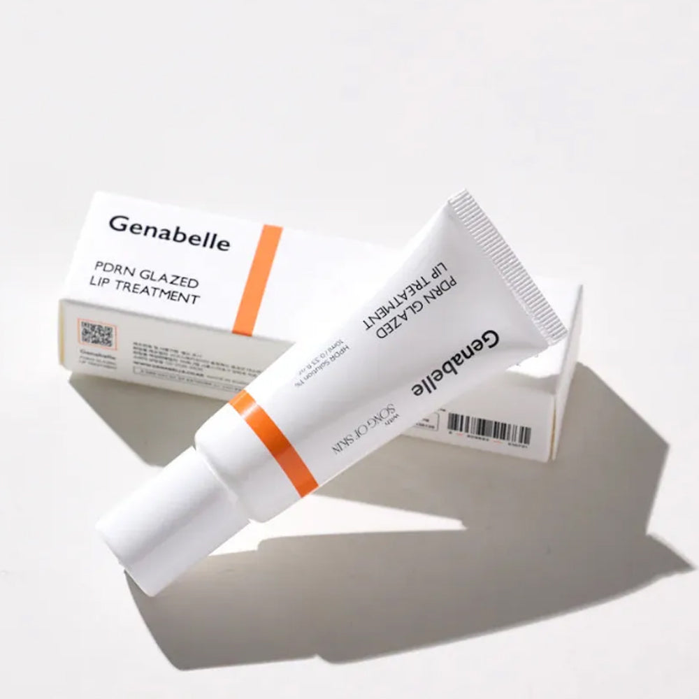 Бальзам для губ с глянцевым финишем - Genabelle PDRN Glazed Lip Treatment