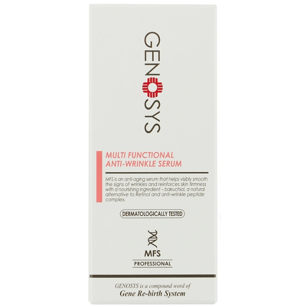 Genosys Anti-Wrinkle Serum - Антивікова омолоджуюча сироватка