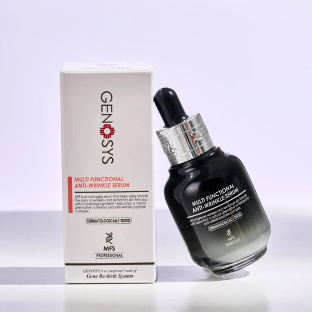 Genosys Anti-Wrinkle Serum - Антивікова омолоджуюча сироватка