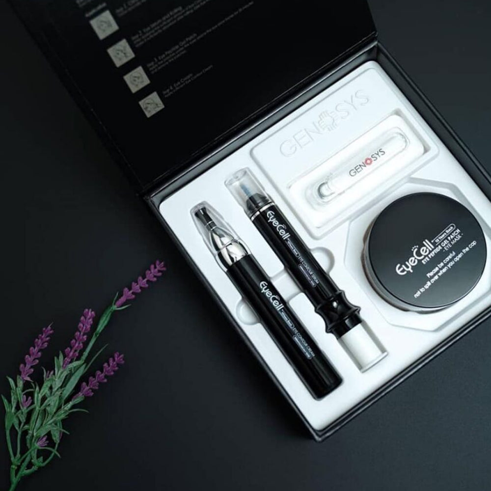 Genosys Eye Cell Kit - Набор для ухода за областью вокруг глаз