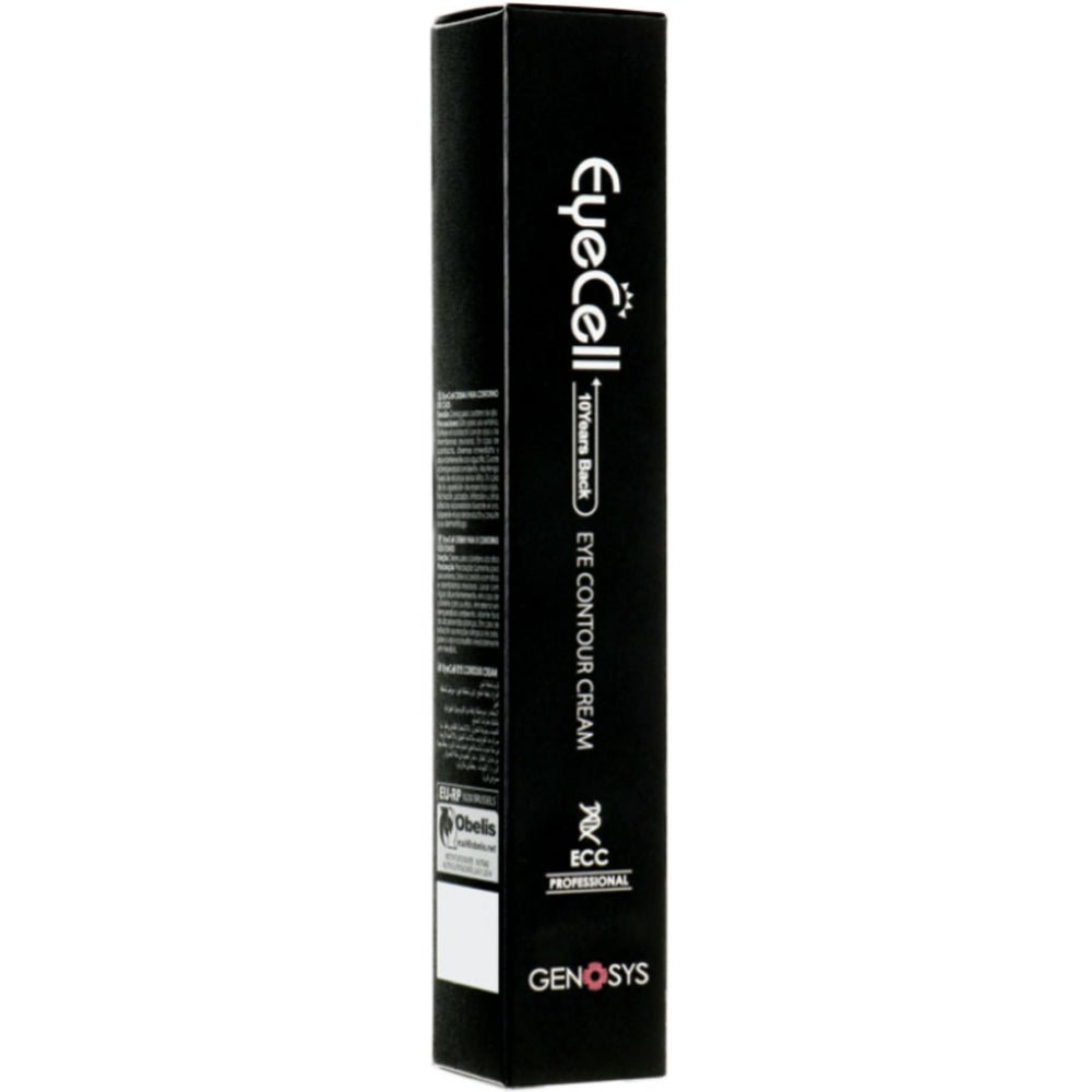 Genosys Eye Contour Cream 10 Years Back - Крем для очей з рослинними стовбуровими клітинами
