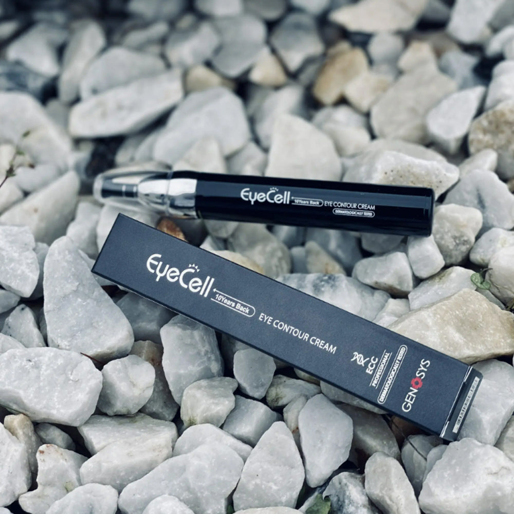 Genosys Eye Contour Cream 10 Years Back - Крем для очей з рослинними стовбуровими клітинами