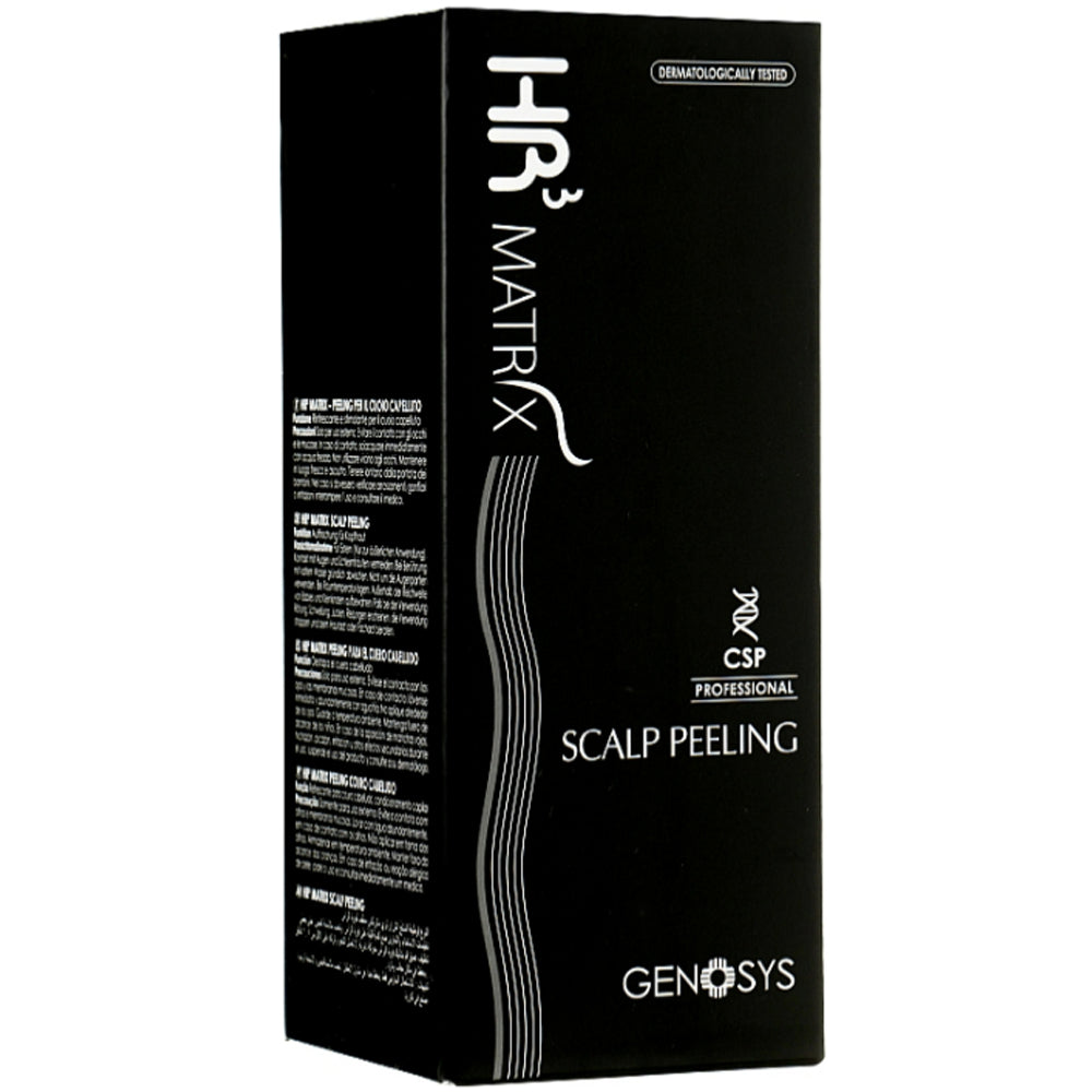 Genosys HR3 Matrix Clinical Scalp Peeling (CSP) - Пілінг для шкіри голови