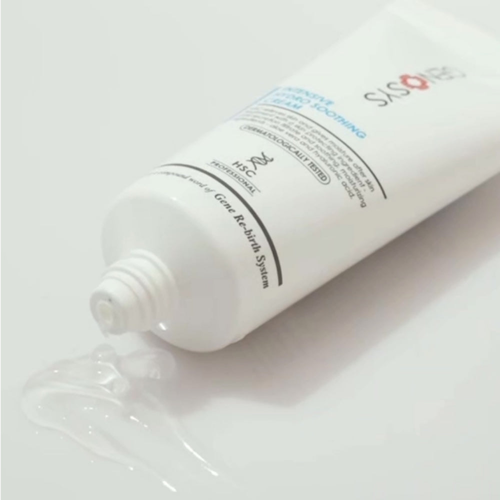 Genosys Intensive Hydro Soothing Cream - Інтенсивний зволожуючий крем для обличчя