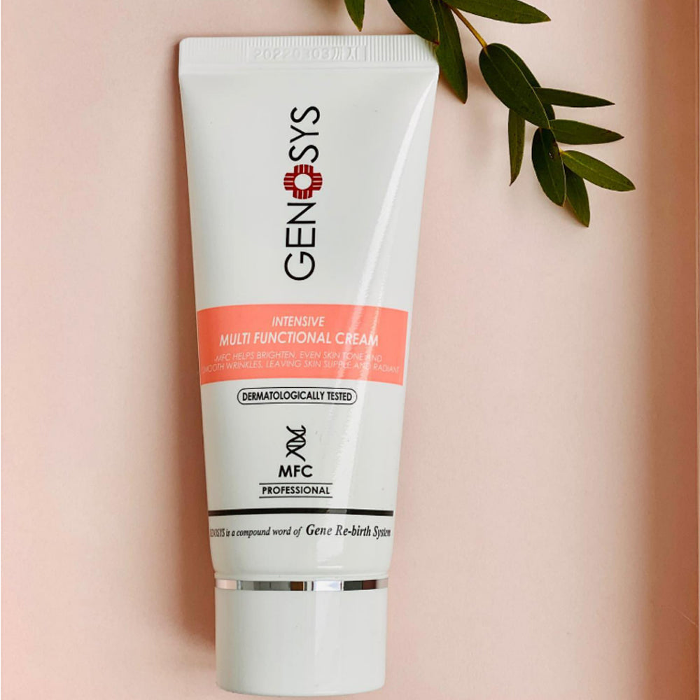 Genosys Intensive Multi Functional Cream - Інтенсивний багатофункціональний крем для обличчя