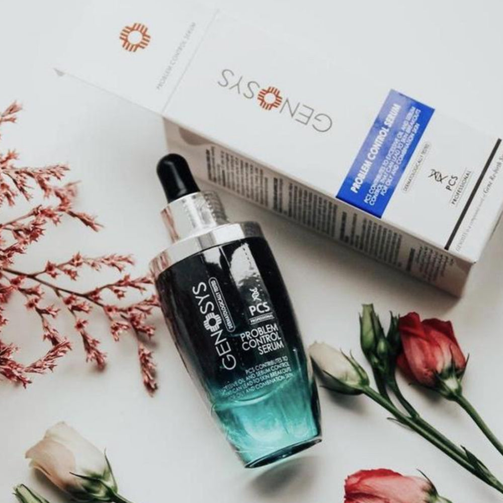 Genosys Problem Control Serum - Сироватка для проблемної шкіри обличчя