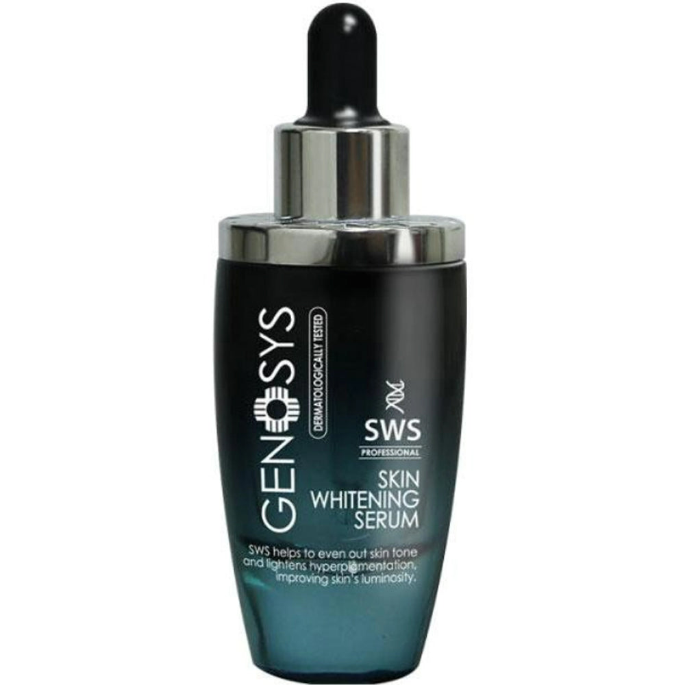 Genosys Skin Whitening Serum - Відбілююча сироватка для обличчя