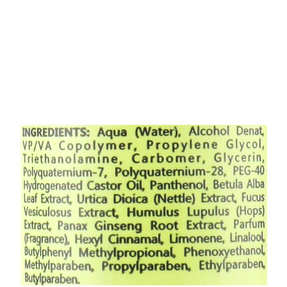 Nook Artisan Ginfix Modelling Gel — Гель моделирующий сильной фиксации