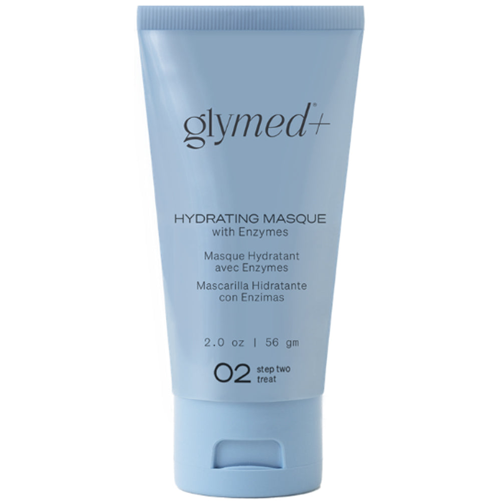 Ультра увлажняющая маска с энзимами - GlyMed Hydrating Masque with Enzymes
