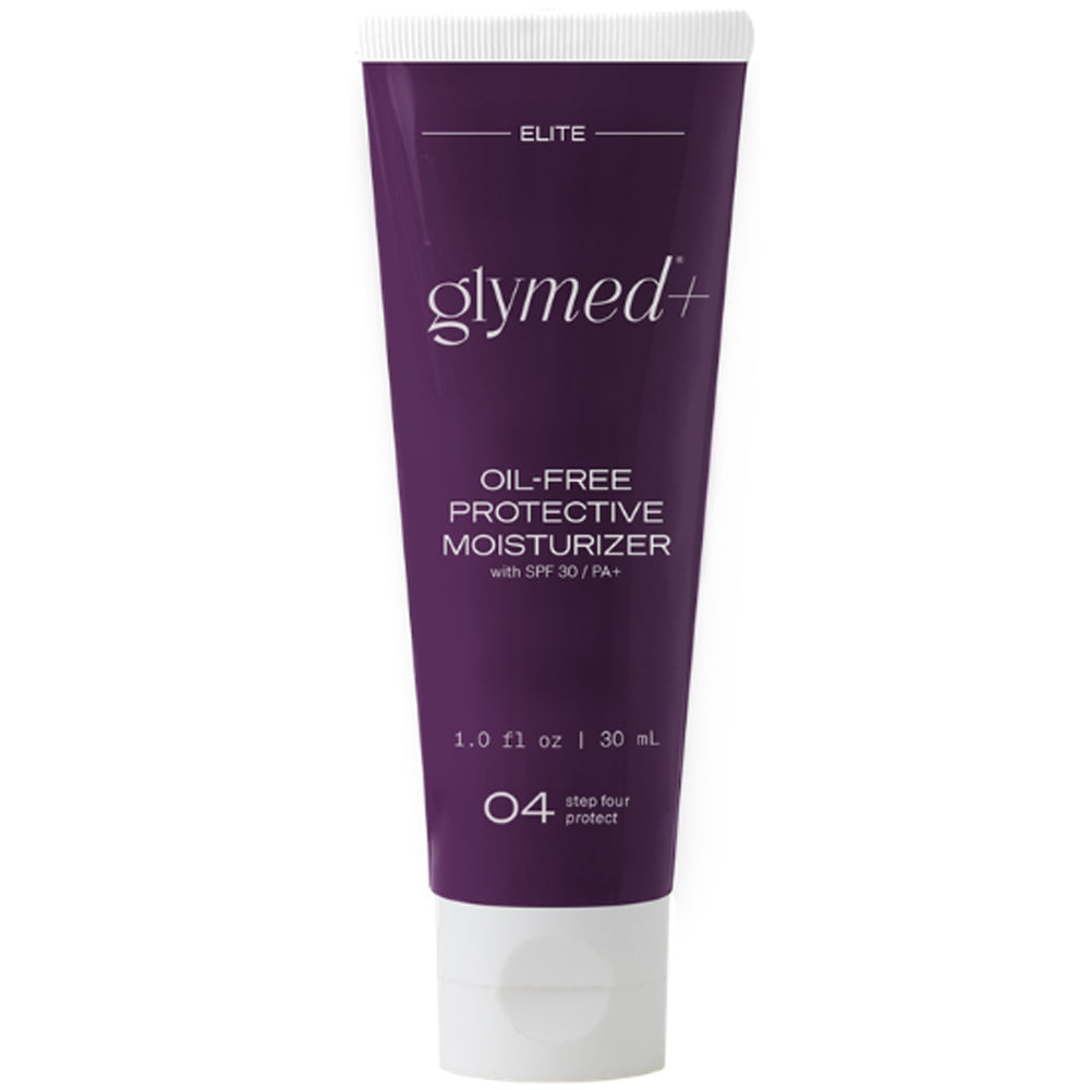 Солнцезащитный крем с SPF 30 - Glymed Oil-Free Protective Moisturizer with SPF 30 Cream