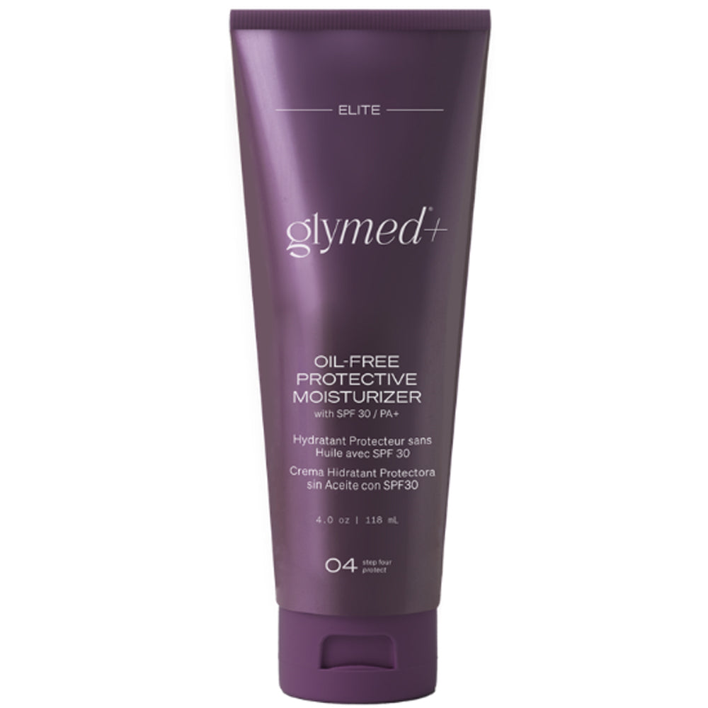 Солнцезащитный крем с SPF 30 - Glymed Oil-Free Protective Moisturizer with SPF 30 Cream