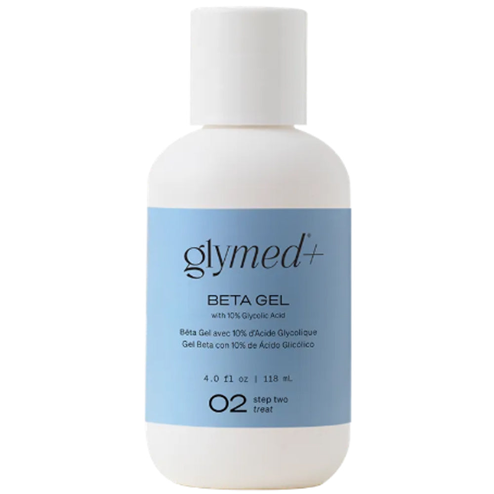 Сыворотка с гликолевой кислотой 10% - Glymed Beta Gel with 10% Glycolic Acid