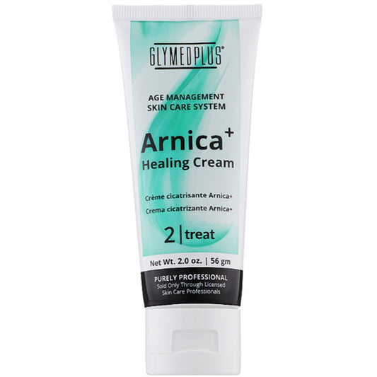 Заспокійливий крем з арнікою -  Glymed Arnica+ Healing Cream