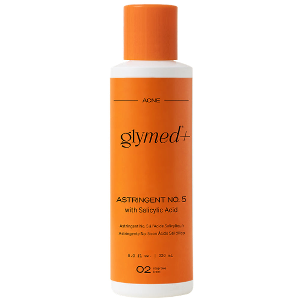 Лосьон с 5% салициловой кислотой - Glymed Astringent No 5 with Salicylic Acid