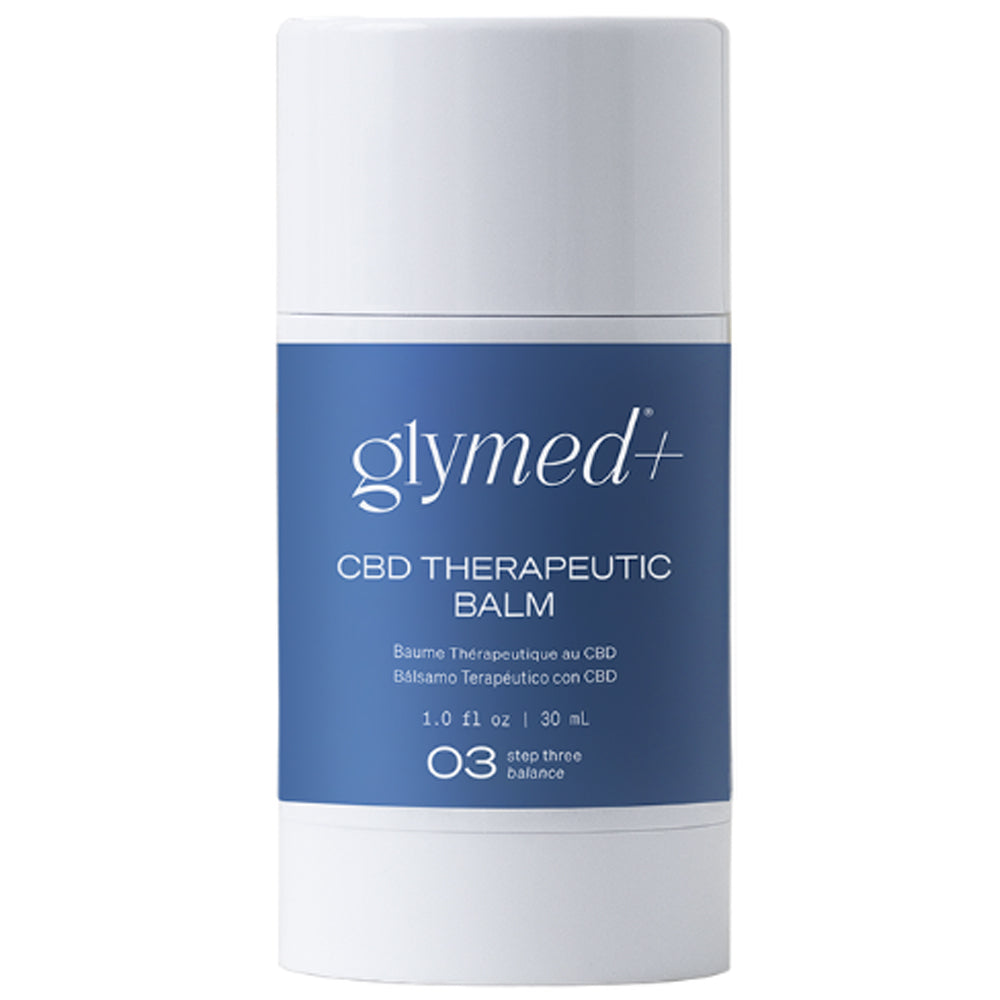 Заживляющий бальзам с каннабиноидами - Glymed Cbd Therapeutic Balm