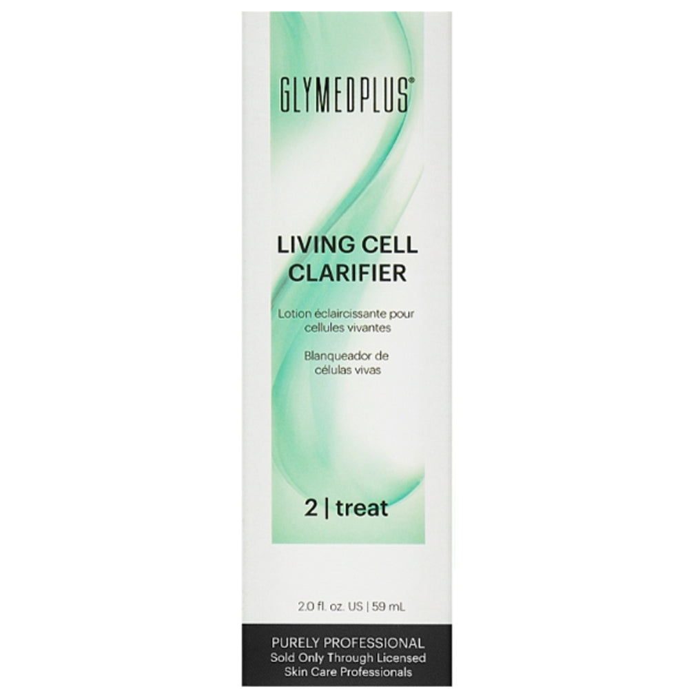 Освітлююча сироватка для обличчя -  Glymed Daily Skin Clarifier