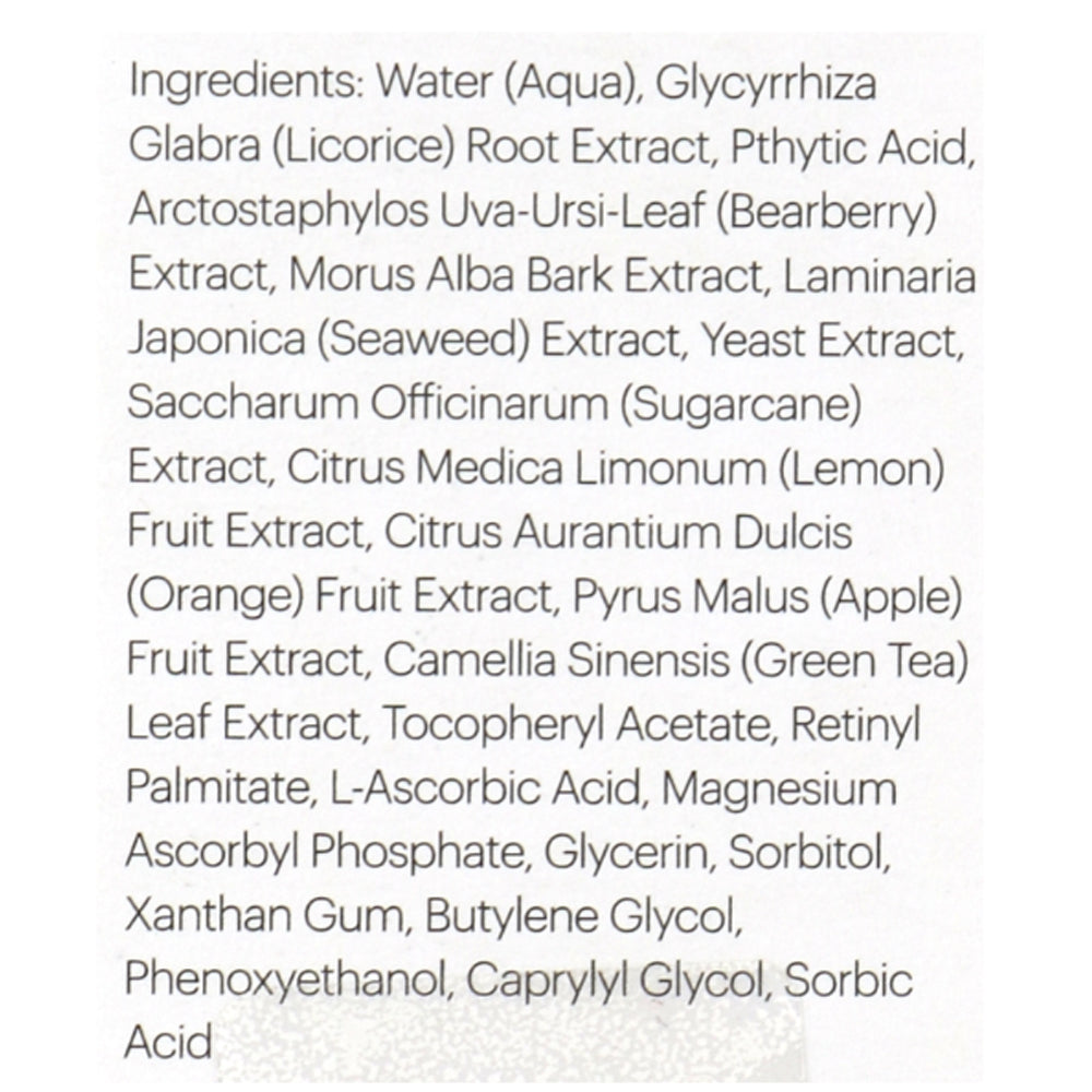 Освітлююча сироватка для обличчя -  Glymed Daily Skin Clarifier