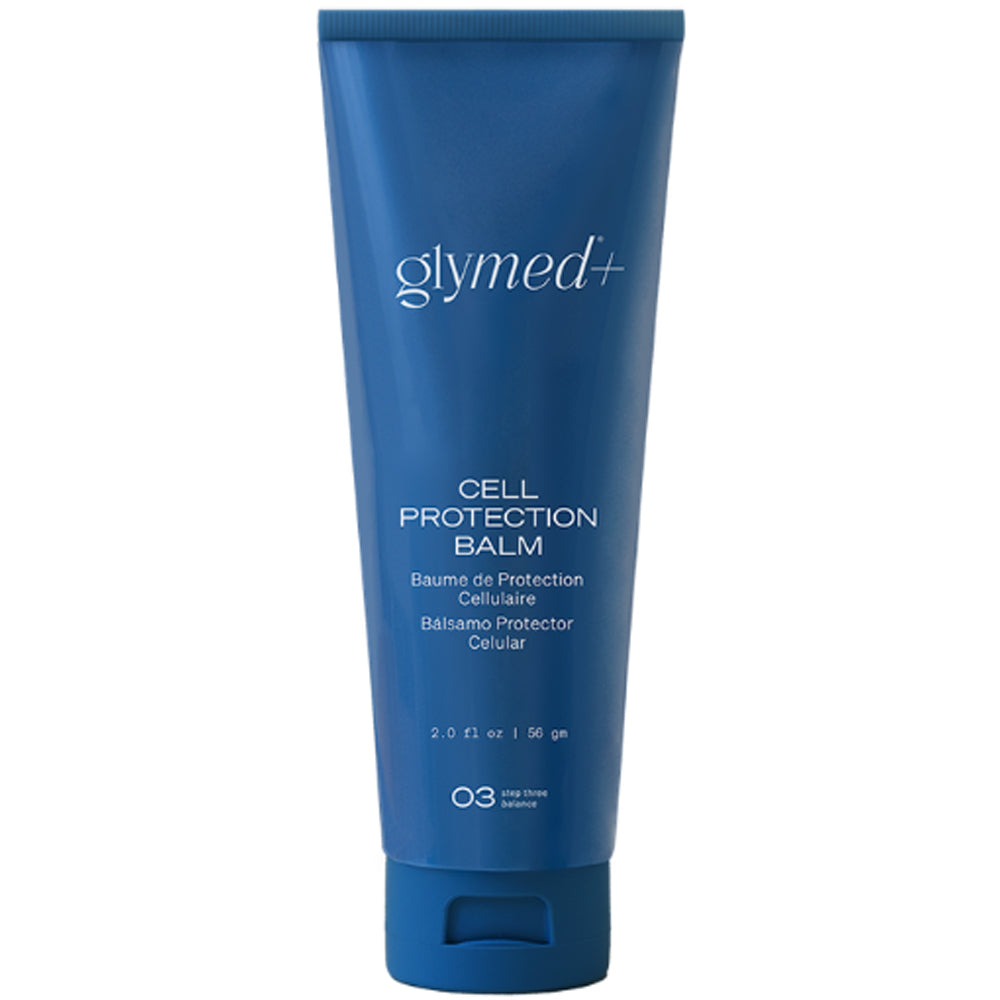 Восстанавливающий бальзам для заживления - Glymed Cell Protection Balm