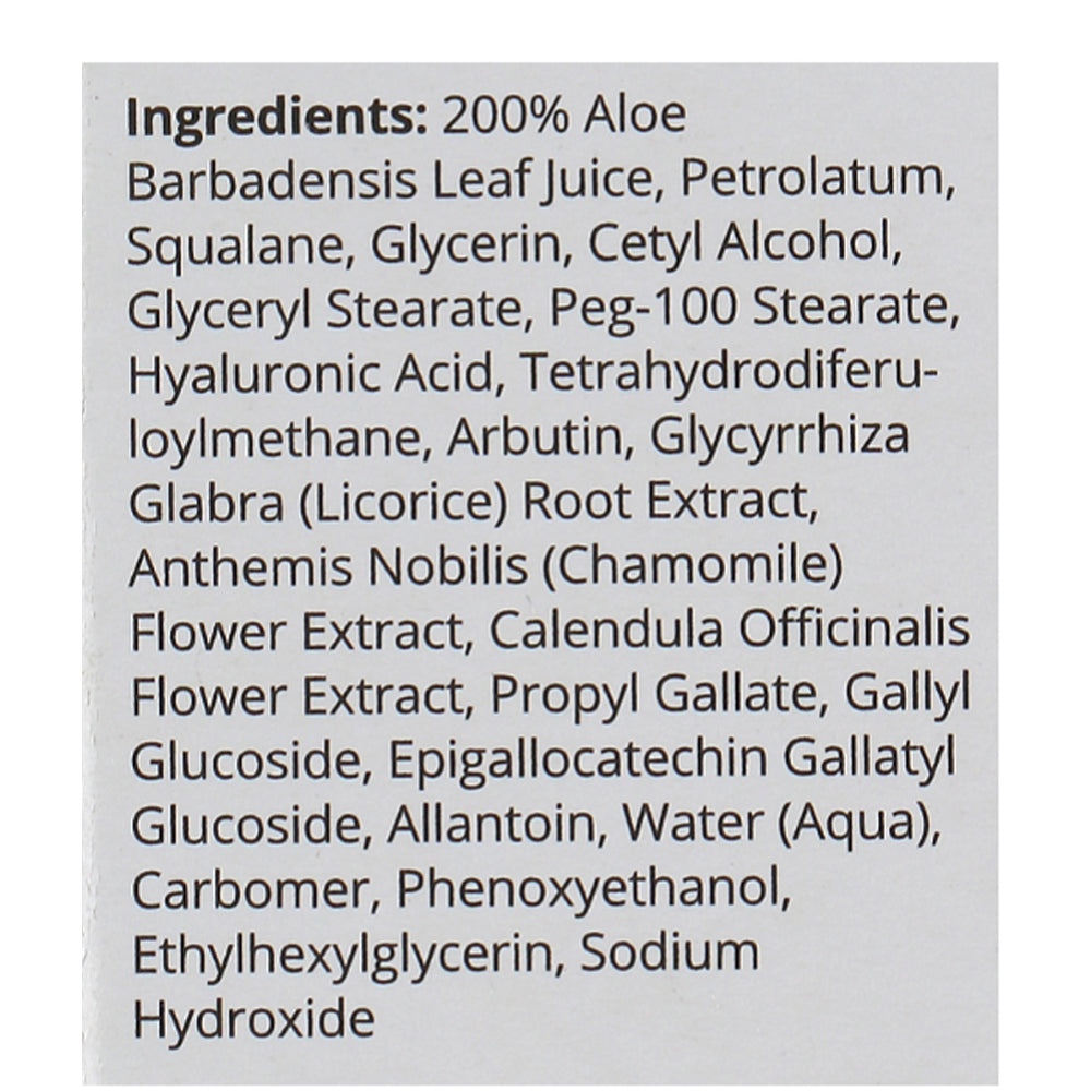 Успокаивающий крем из алоэ вера - Glymed Comfort Cream with Aloe Vera