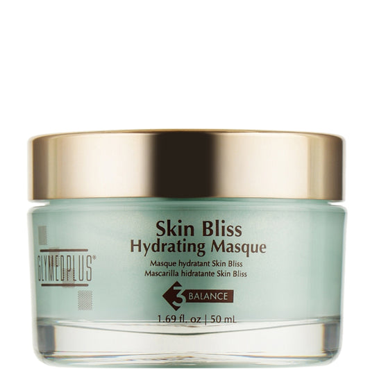 Маска для зневодненої шкіри - Glymed Skin Bliss Hydrating Masque