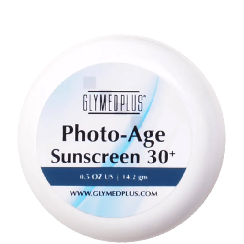 Солнцезащитный крем SPF 30 - Glymed Photo-Age Sunscreen Spf 30