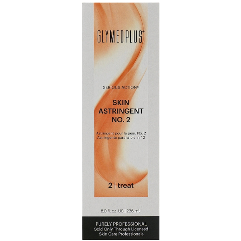 Лосьон с 2% салициловой кислотой – Glymed Astringent No. 2 with Salicylic Acid